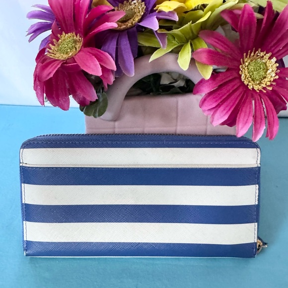 Kate Spade Ltd Ed Neda “make a splash” continental wallet - Picture 2 of 3